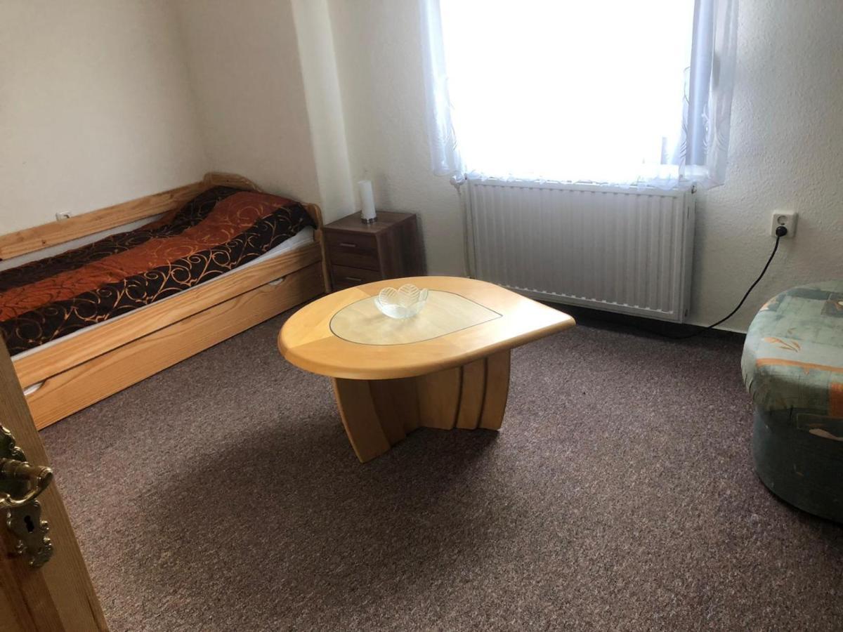 Ferienhaus Biene Wartin Buitenkant foto