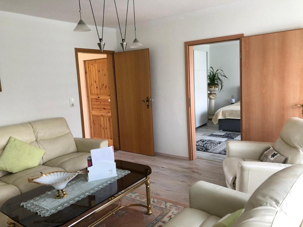 Ferienhaus Biene Wartin Buitenkant foto