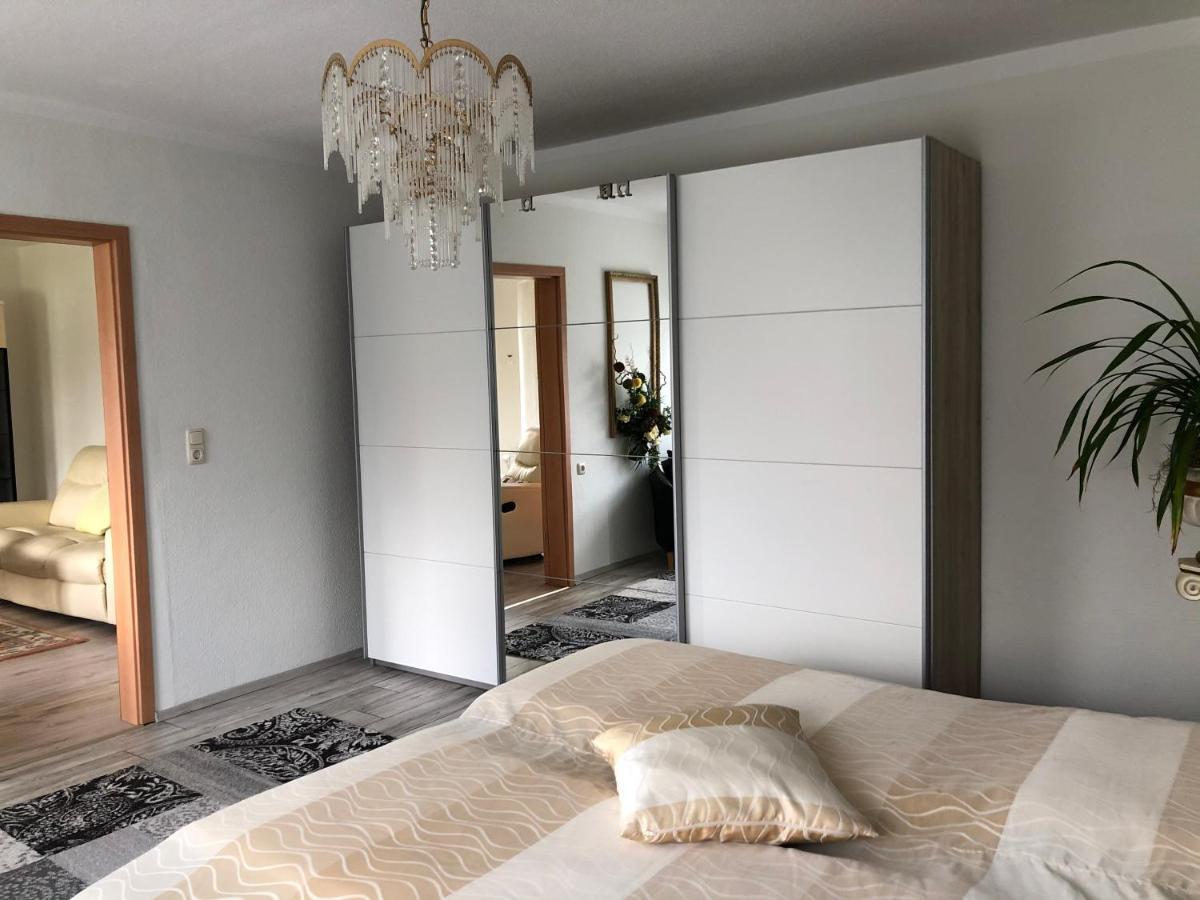 Ferienhaus Biene Wartin Buitenkant foto