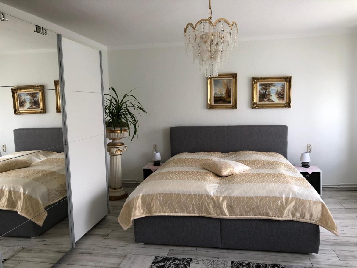 Ferienhaus Biene Wartin Buitenkant foto