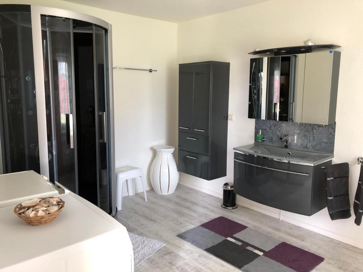 Ferienhaus Biene Wartin Buitenkant foto