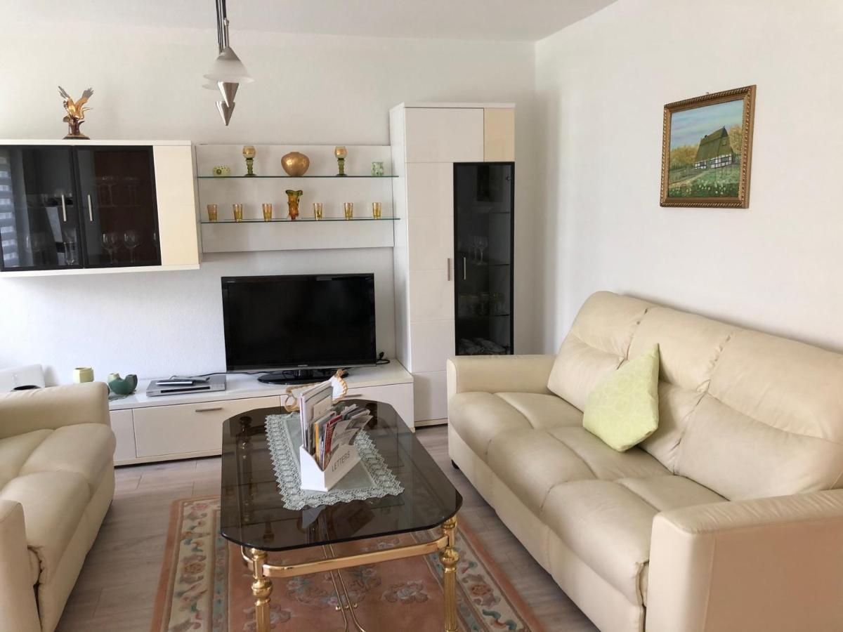 Ferienhaus Biene Wartin Buitenkant foto