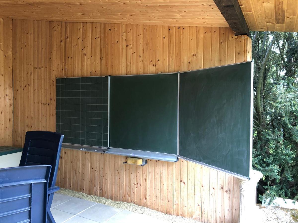 Ferienhaus Biene Wartin Buitenkant foto